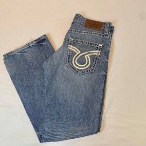 Big Star Vintage Voyager Straight Mens Jeans 32R